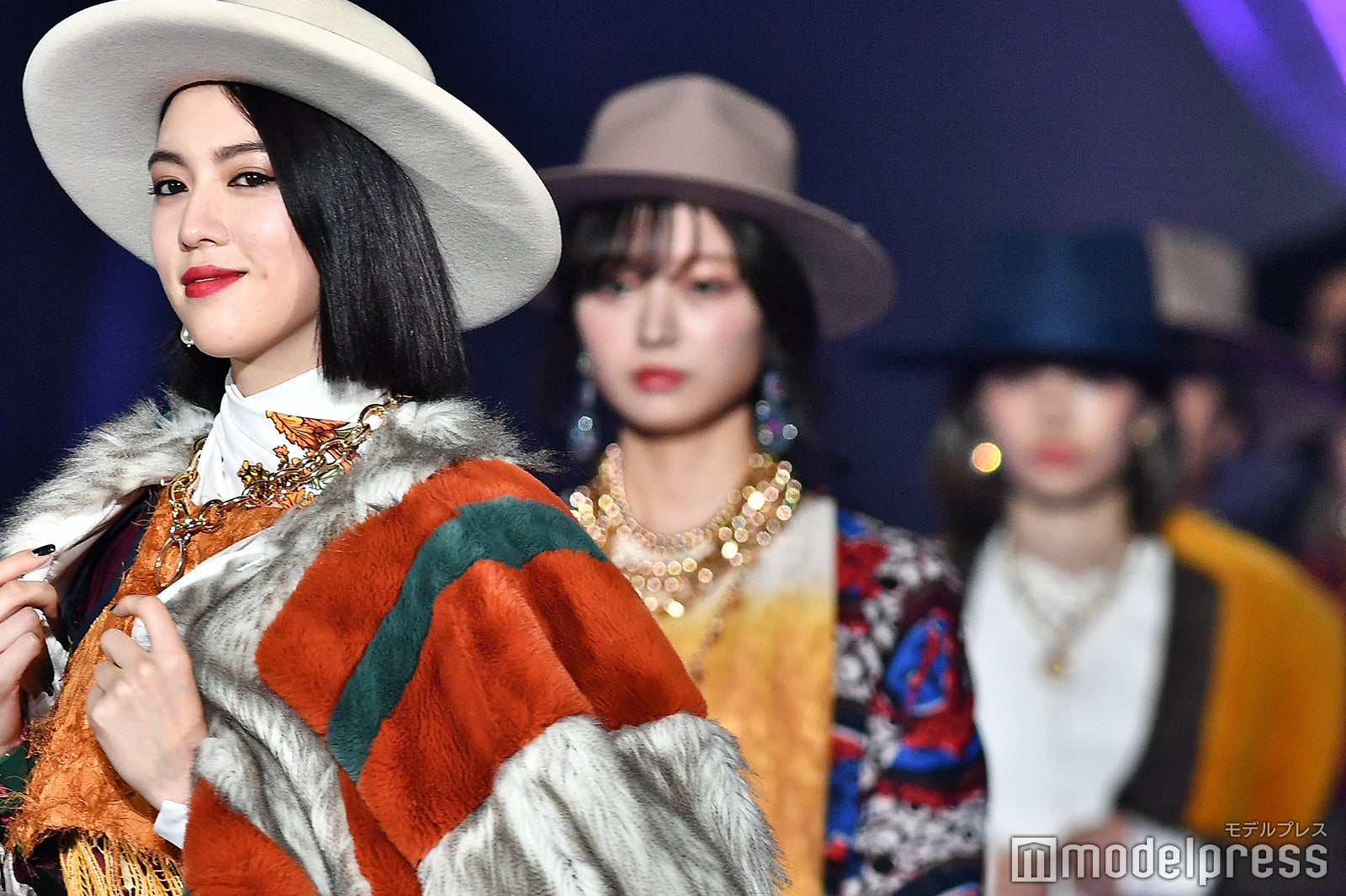 三吉彩花（C）モデルプレス