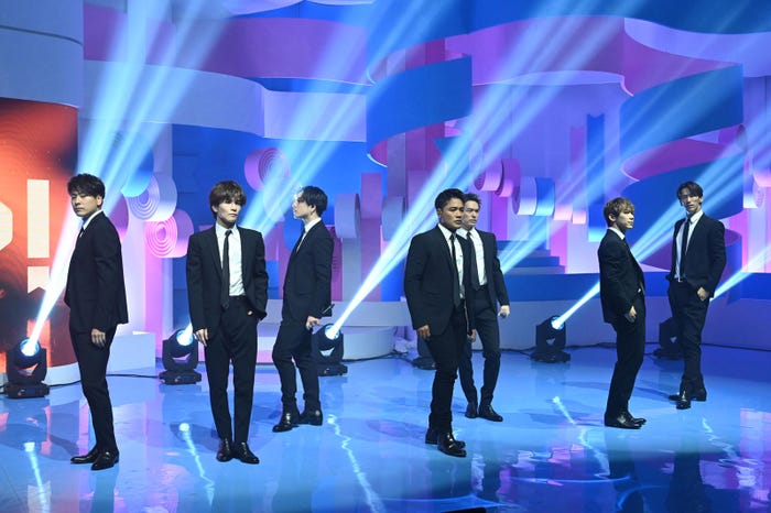 三代目jsb 1年ぶり7人で Zip 出演 テレビ初披露の新曲含むスペシャルメドレー披露 モデルプレス 三代目jsb 1年ぶり7人で Zip 出演 テレビ初披露の新曲含むスペシャルメドレー披露 モデルプレス