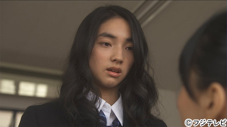 仁村紗和／14日放送「痛快TV スカッとジャパン」より（画像提供：フジテレビ）