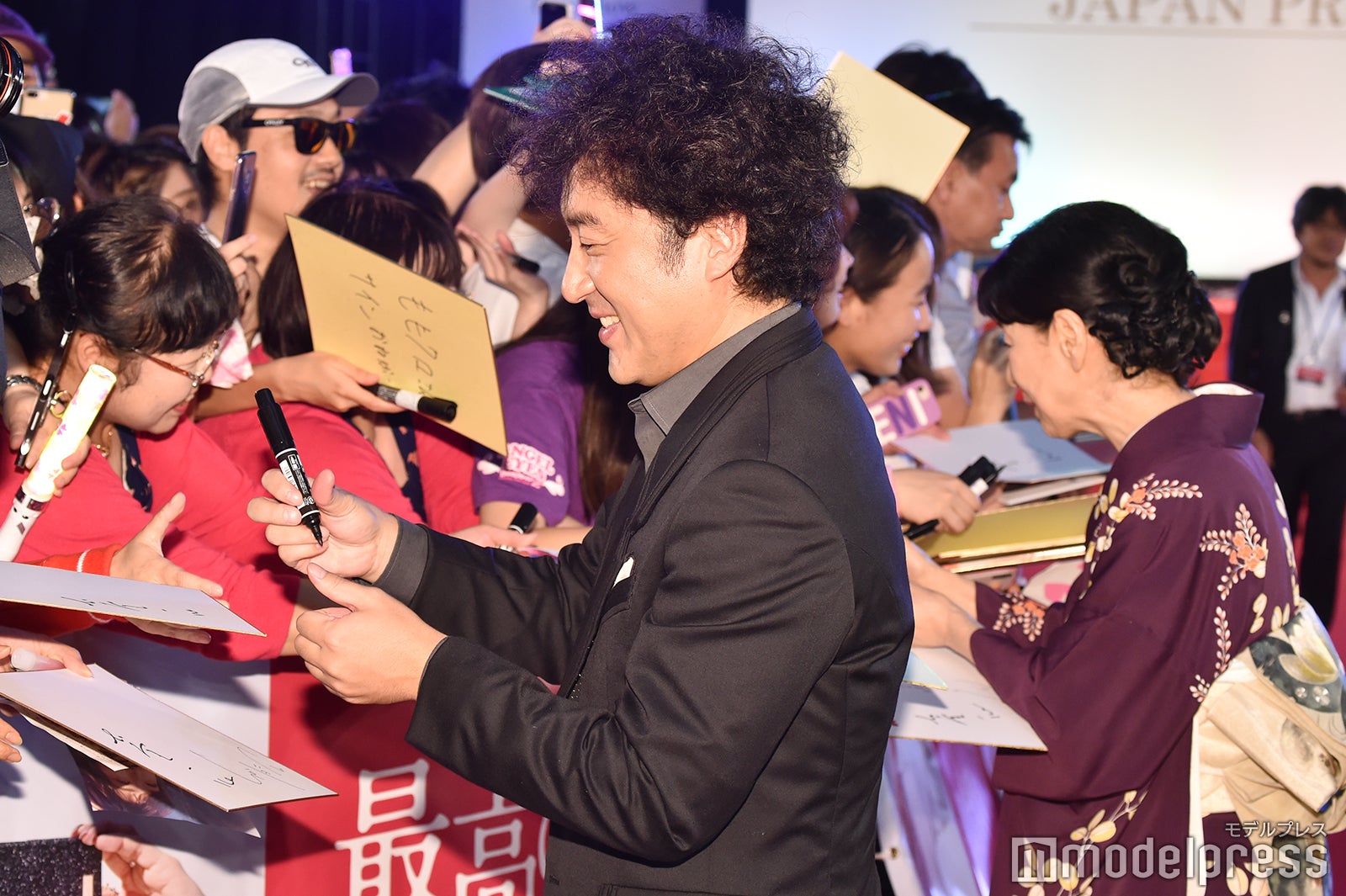 ムロツヨシ （C）モデルプレス