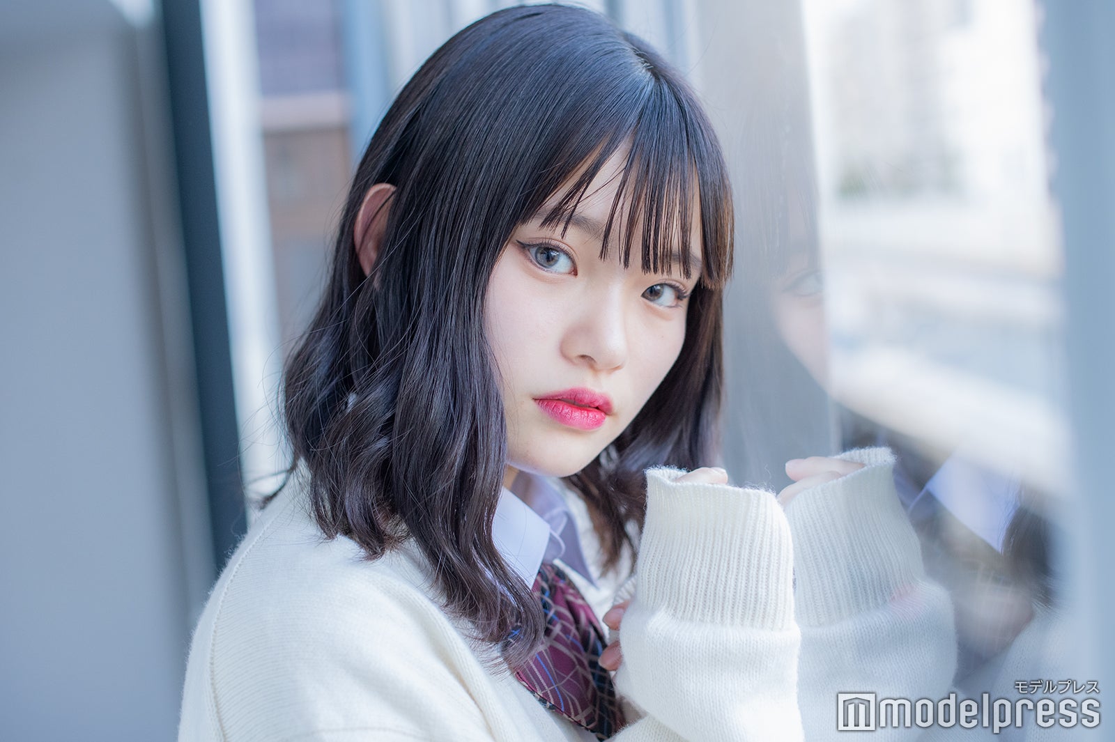 りおなさん（C）モデルプレス