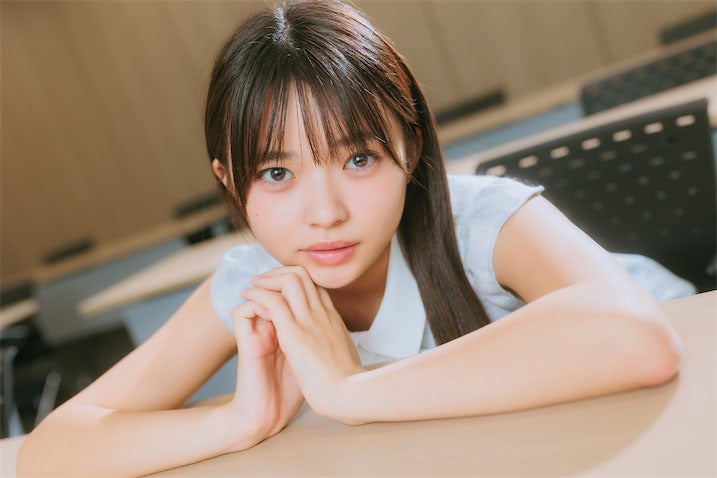 “制コレ24”出身17歳・小森香乃、「グラビアはスイーツみたいな存在」女優業との幸せな距離感