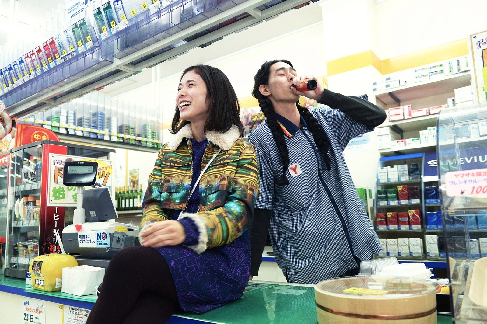 映画「勝手にふるえてろ」より（C）2017映画「勝手にふるえてろ」製作委員会