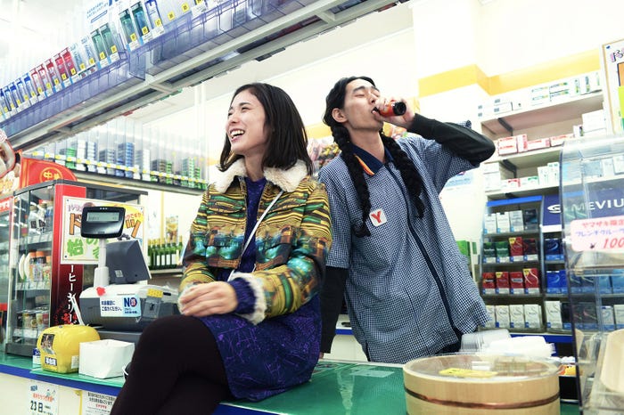 映画「勝手にふるえてろ」より(C)2017映画「勝手にふるえてろ」製作委員会