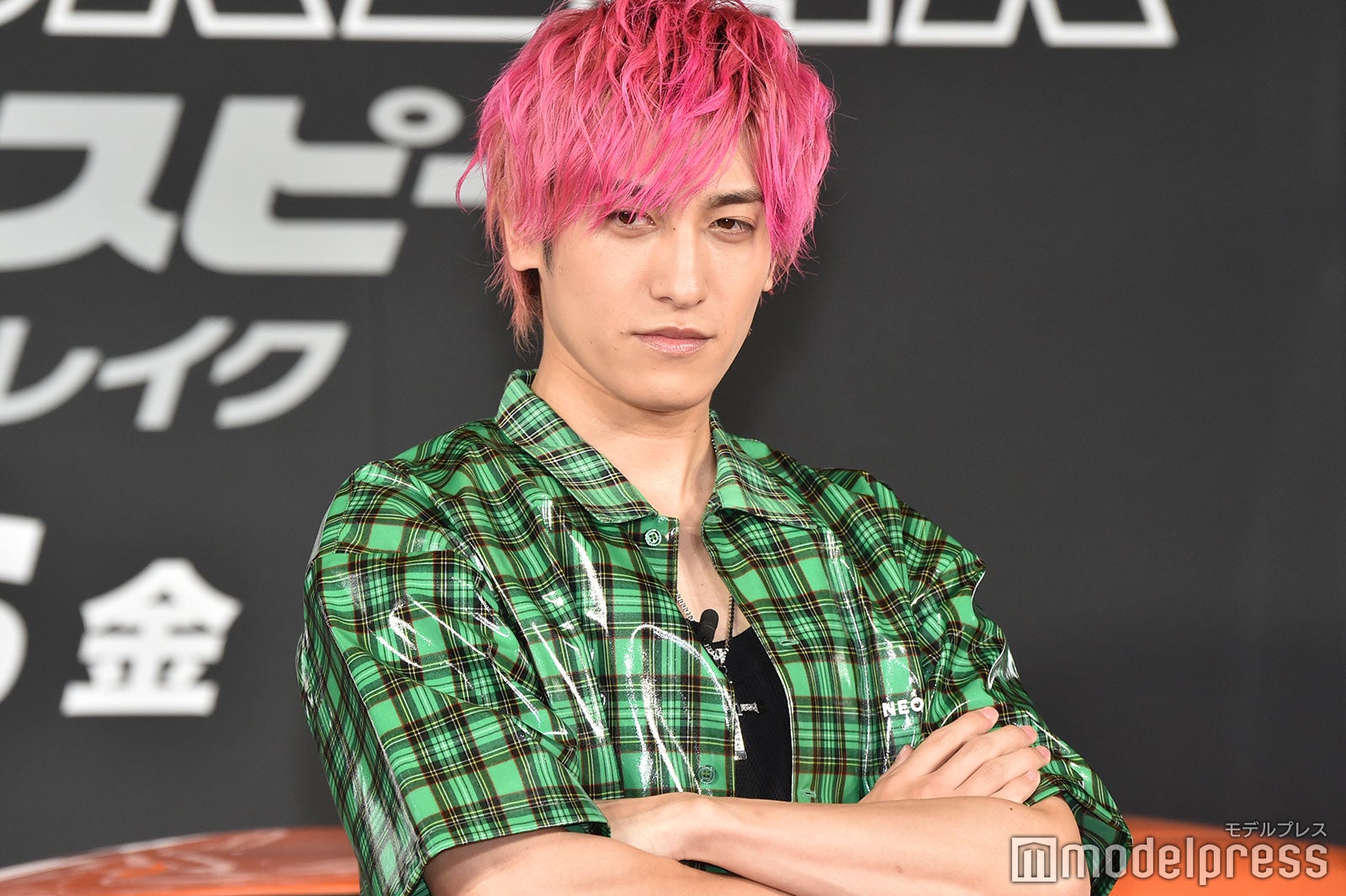 ヘアチェンジ前の兼近大樹（C）モデルプレス