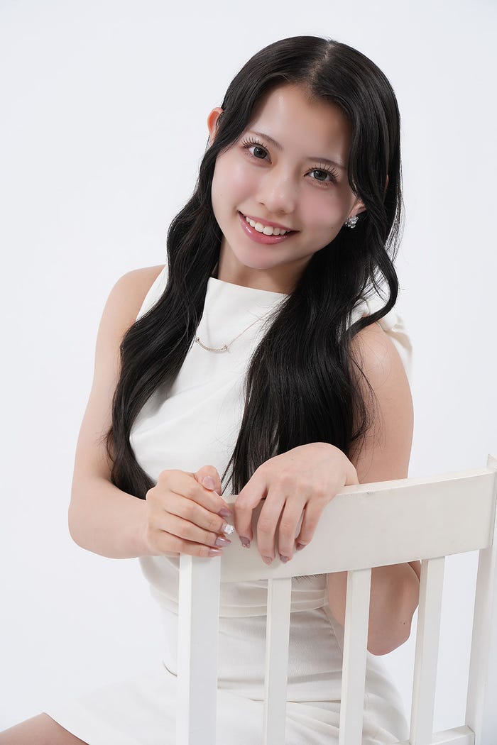 小林綺羽さん(提供写真)