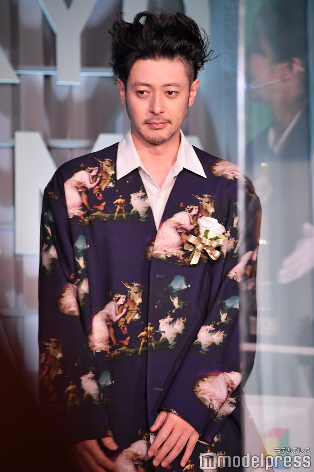 個人賞／オダギリジョー （C）モデルプレス