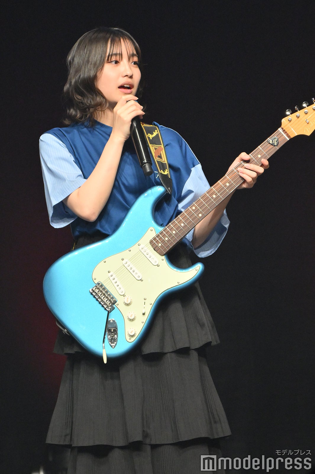 （C）モデルプレス