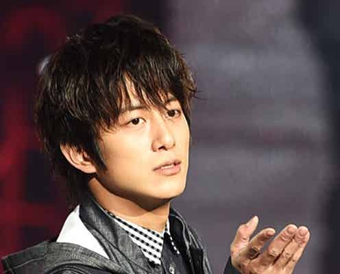 溝端淳平の投げキッスに騒然 シークレットで神戸コレクションに降臨