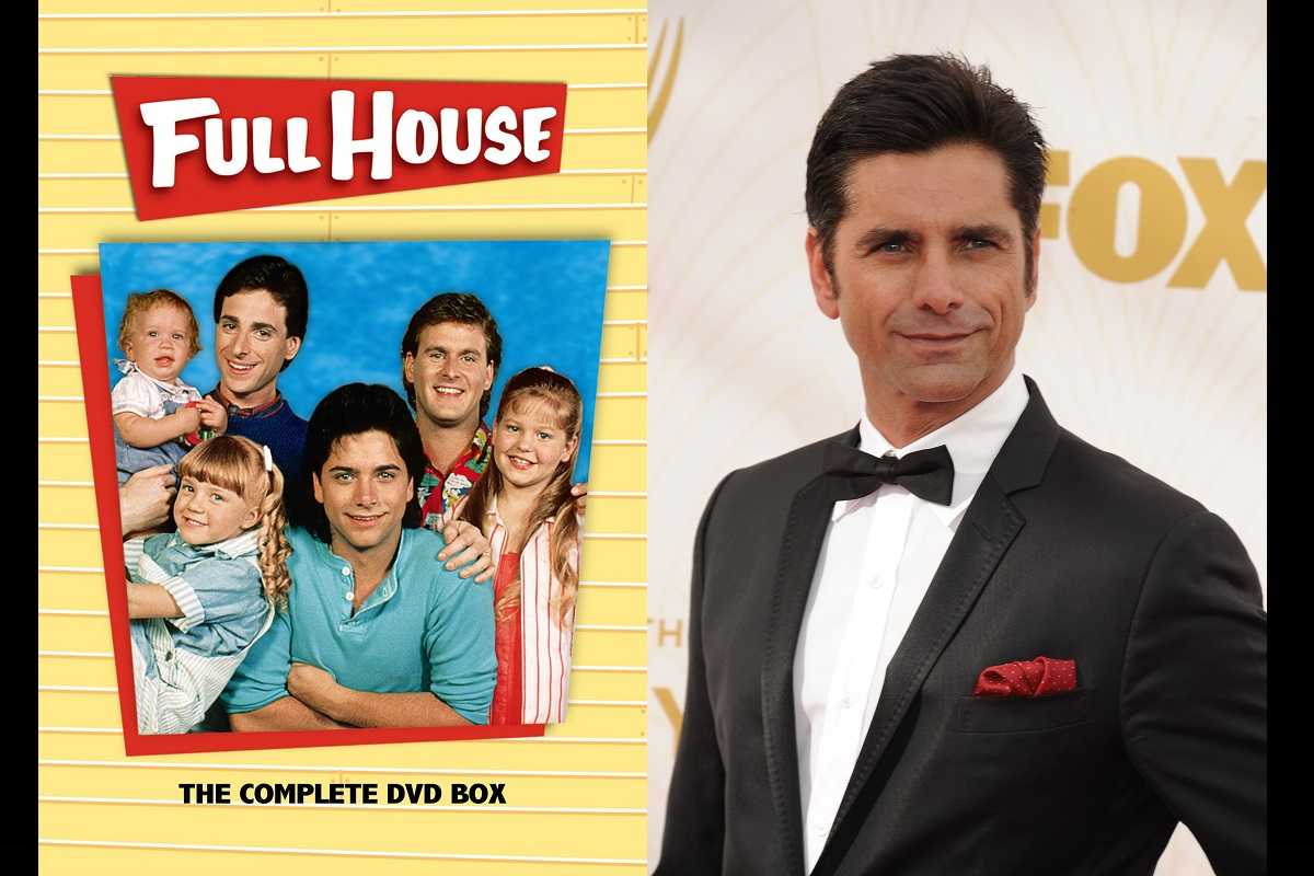 フルハウス ジョン ステイモス 6年間の禁酒生活と子育てを語る モデルプレス