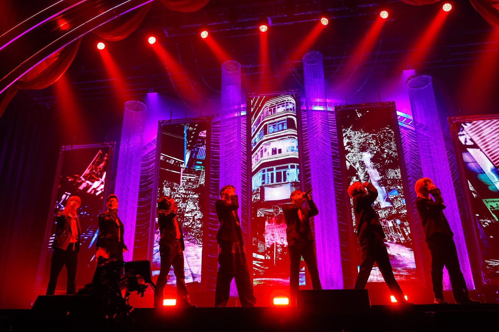 BE:FIRST （C）上山陽介