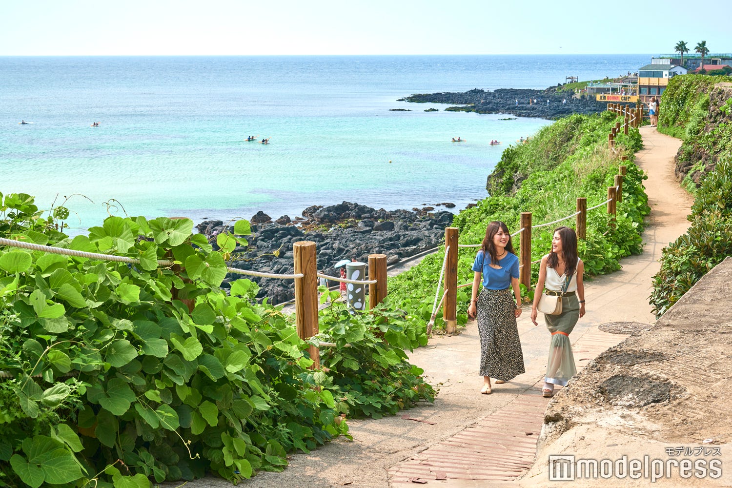 週末弾丸で行けるリゾート・チェジュ島!絶品グルメ、最新お洒落スポット7選