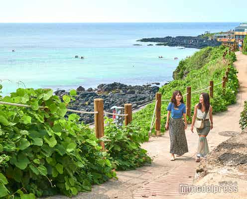 週末弾丸で行けるリゾート・チェジュ島!絶品グルメ、最新お洒落スポット7選