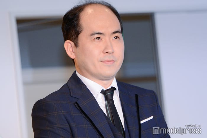 斎藤司 (C)モデルプレス