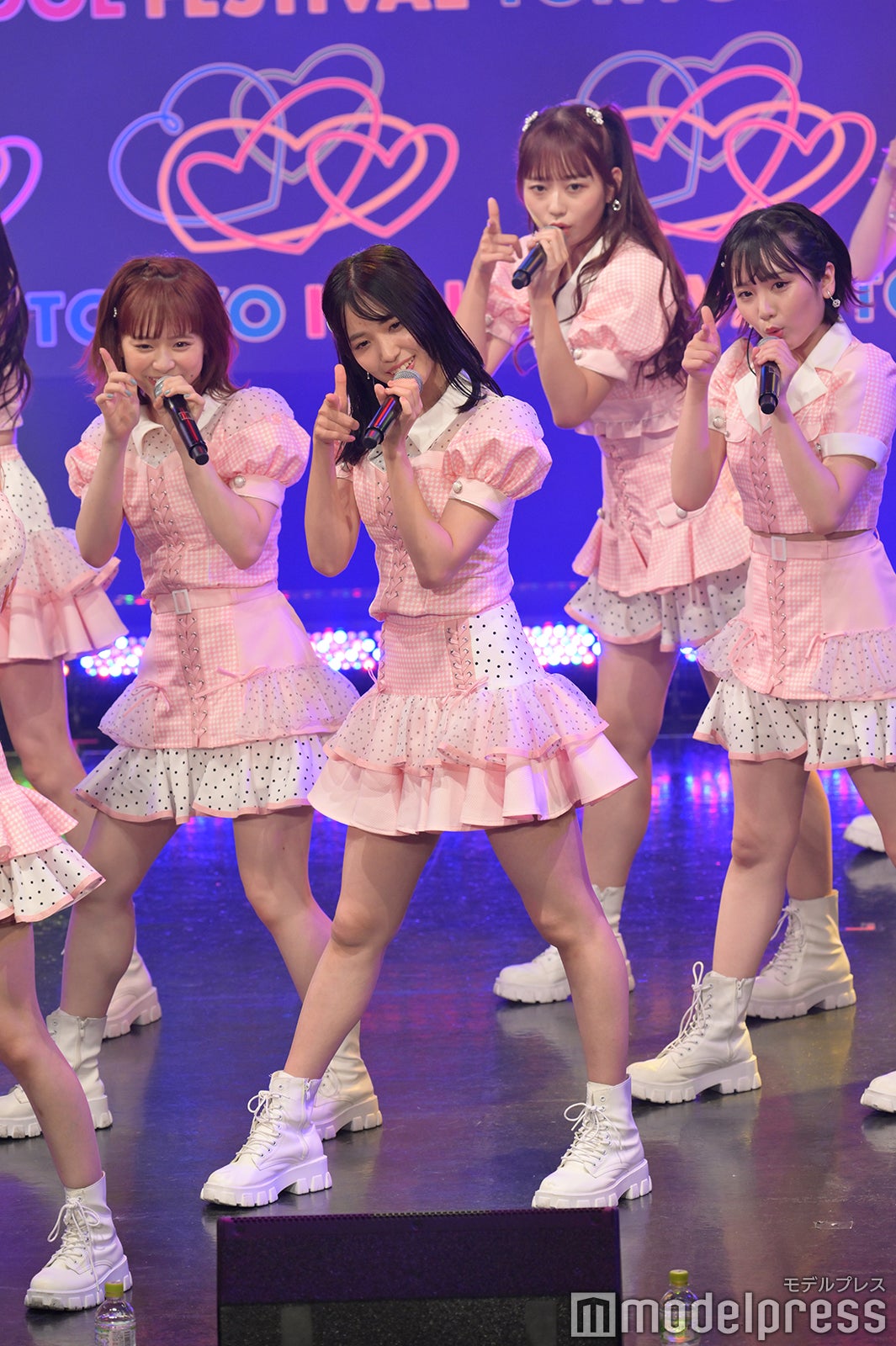 AKB48（C）モデルプレス