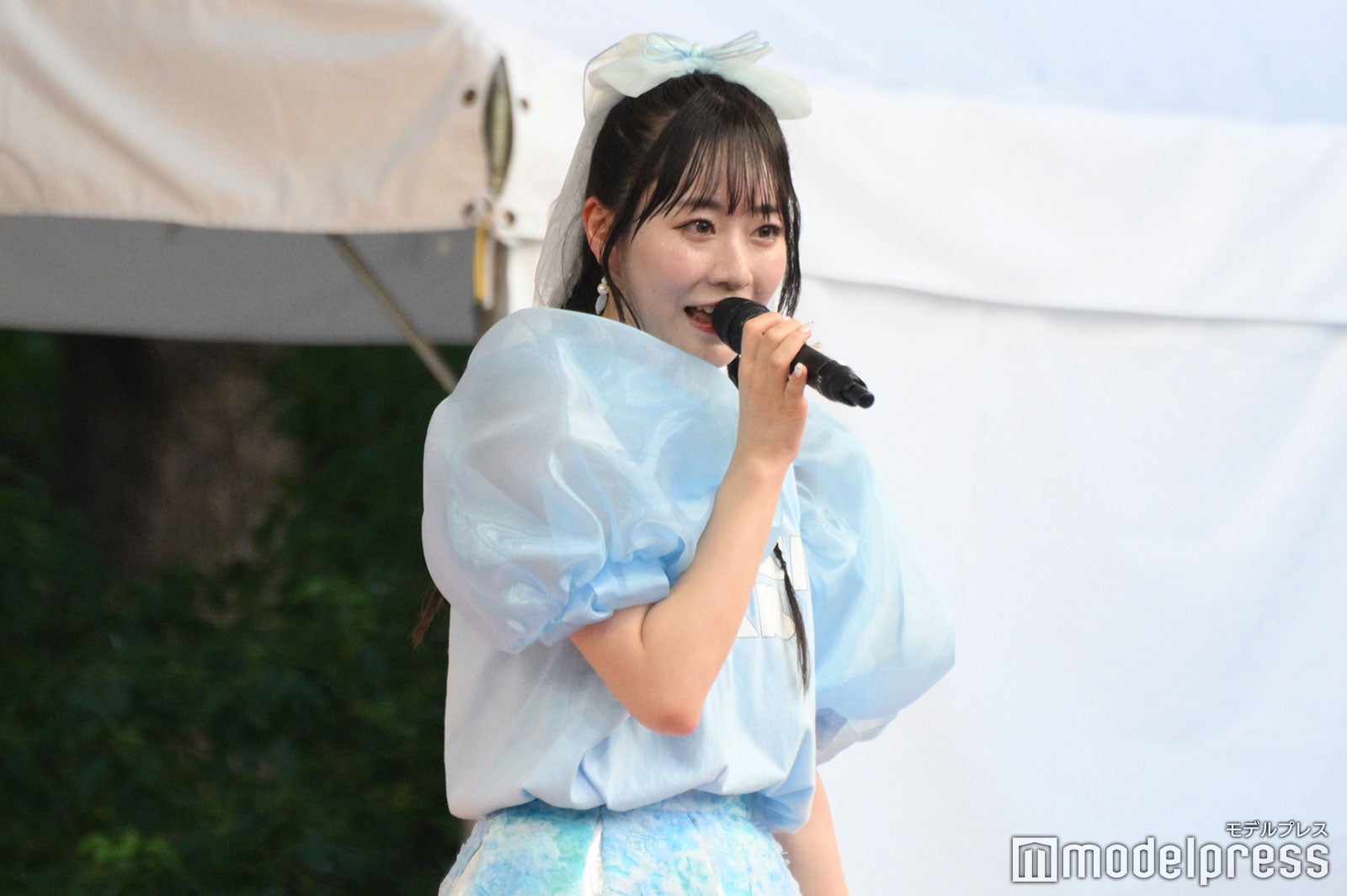 真中まな／FRUITS ZIPPER（C）モデルプレス