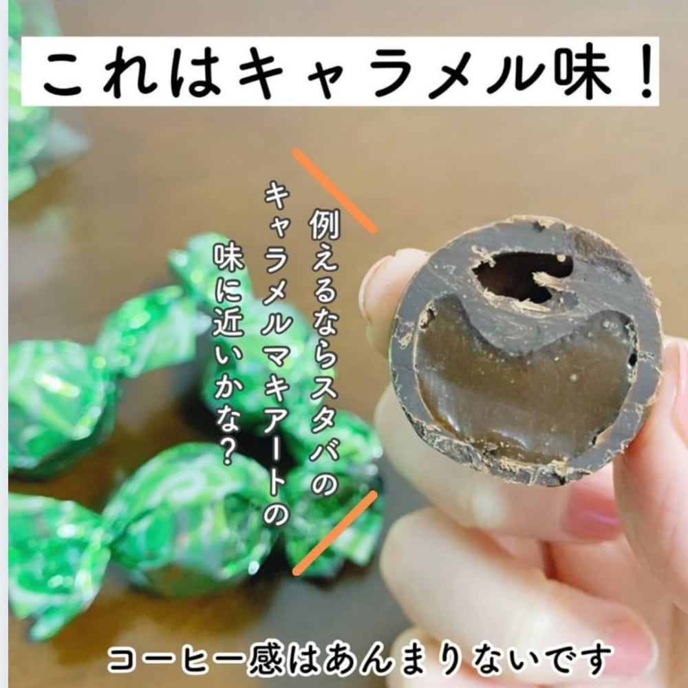 ガヴァルニーボリータスチョコレート