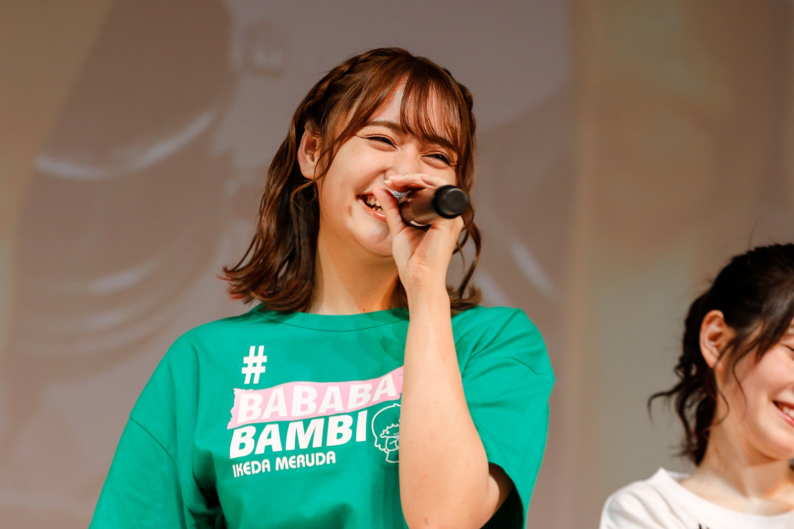 ＃ババババンビ・池田メルダ（C）藤井拓（C）1976, 1990, 2001, 2020 SANRIO CO., LTD.