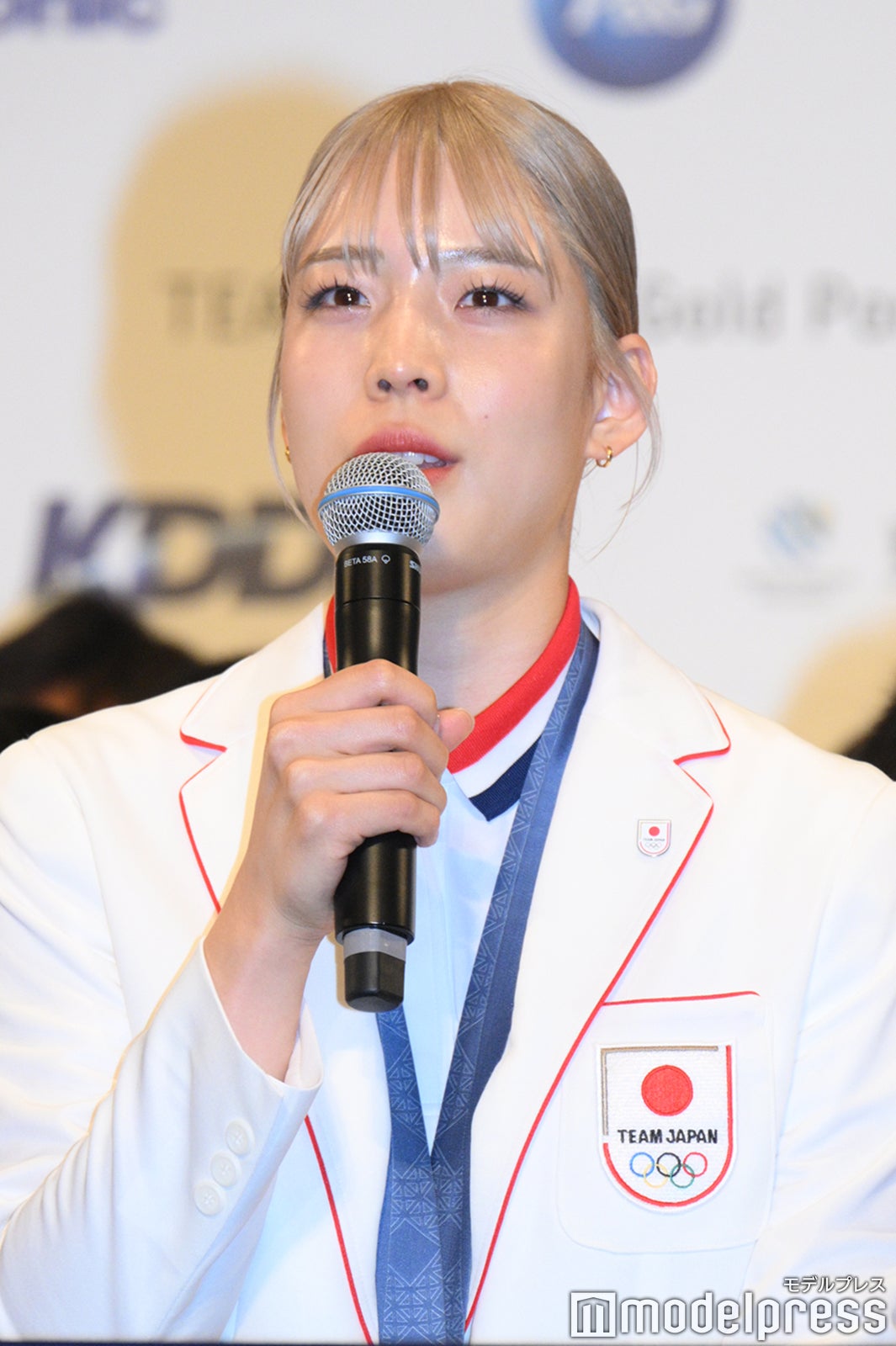 江村美咲選手（C）モデルプレス