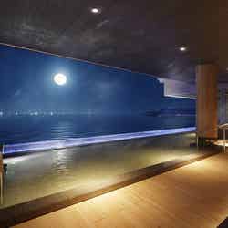函館湯の川温泉 海と灯／画像提供：コアグローバルマネジメント