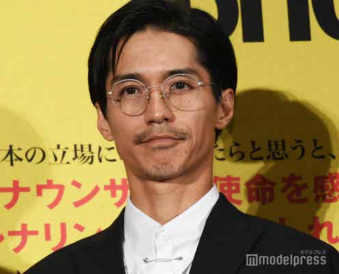 錦戸亮、舞台挨拶サプライズ登場 シークレット出演で犯人役「やっと言うことができました」 【ショウタイムセブン】