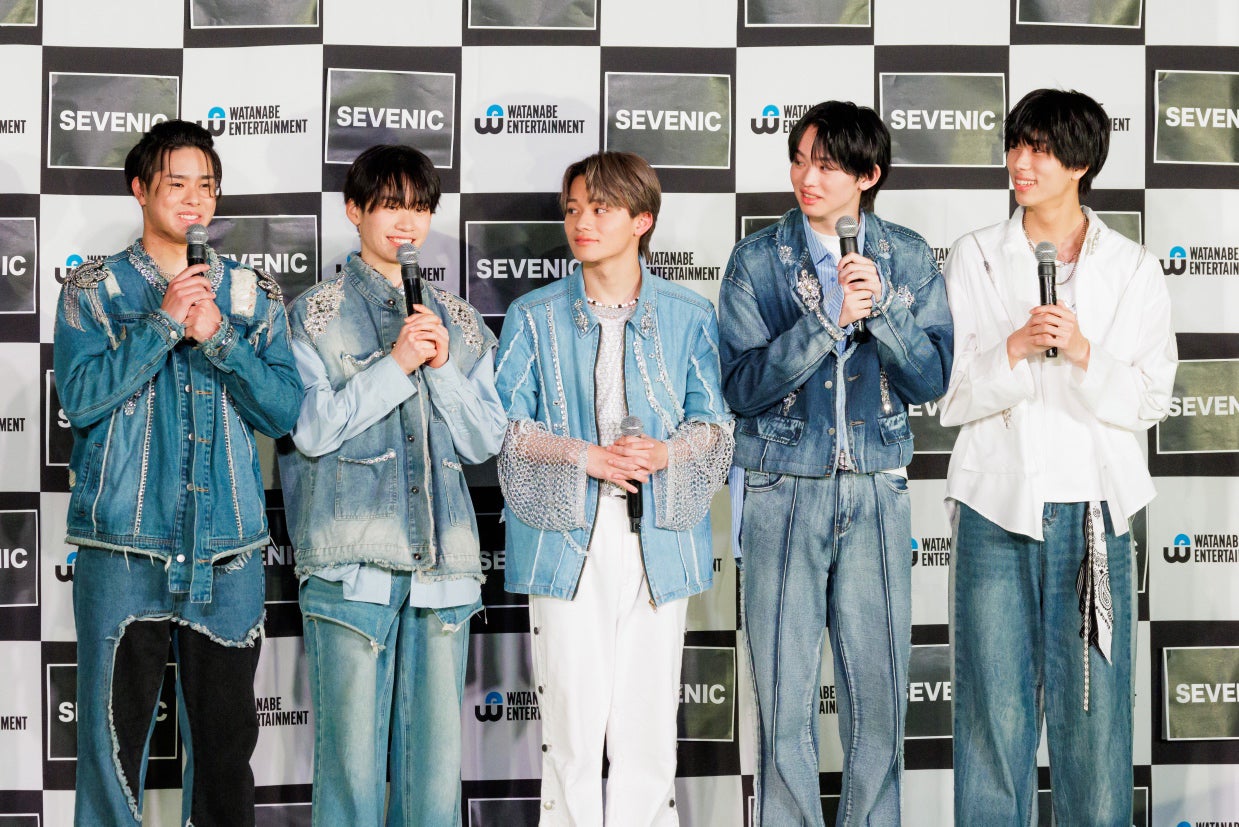 SEVENIC（提供写真）