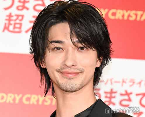 横浜流星「幸せです」午前中からビール試飲 “唯一無二の誕生日プレゼント”にも喜び