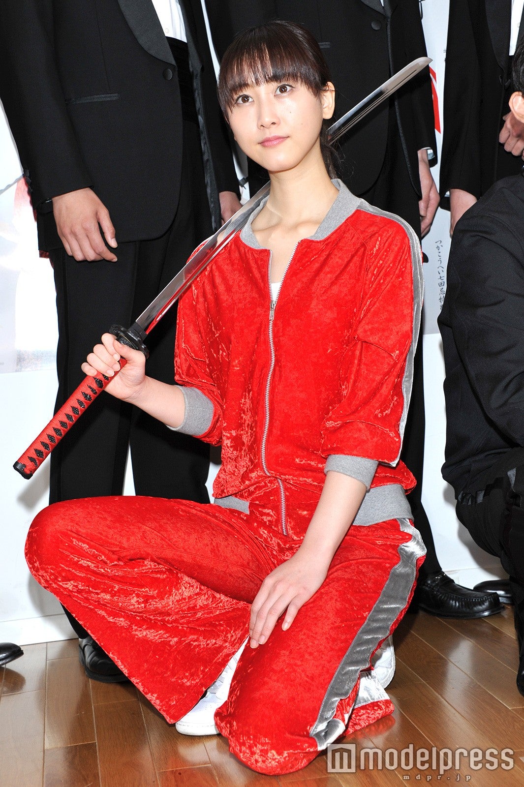 松井玲奈（C）モデルプレス