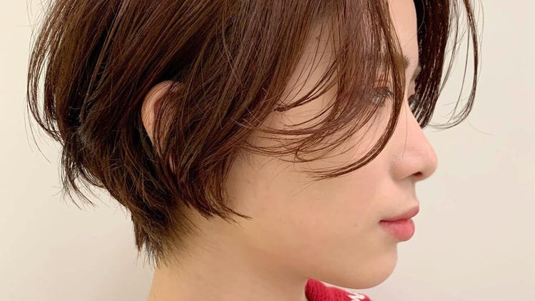 今年こそ最高のヘアスタイルに 丸顔さん向けヘアスタイル モデルプレス 今年こそ最高のヘアスタイルに 丸顔さん向けヘアスタイル モデルプレス