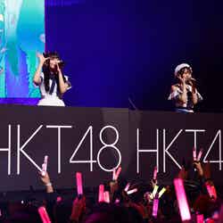 「HKT48　春のコンサート2024」昼公演（C）Mercury