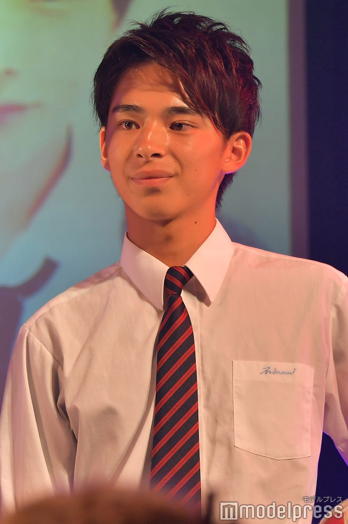 「高一ミスターコン2018」ファイナリスト (C)モデルプレス