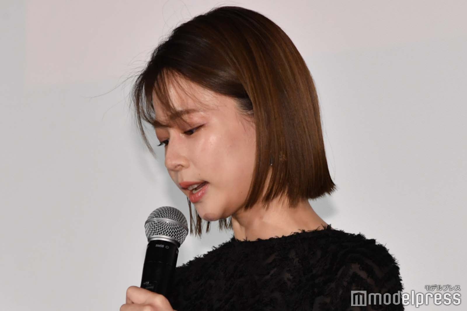 鈴木唯アナ（C）モデルプレス