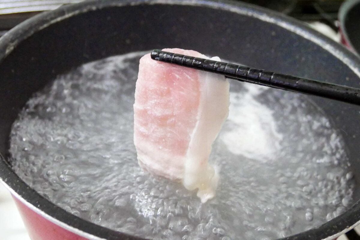冷しゃぶは“アレで茹でる”だけで高級肉の味に？ 7割が絶賛、スタジオでも「良いこと聞いた」