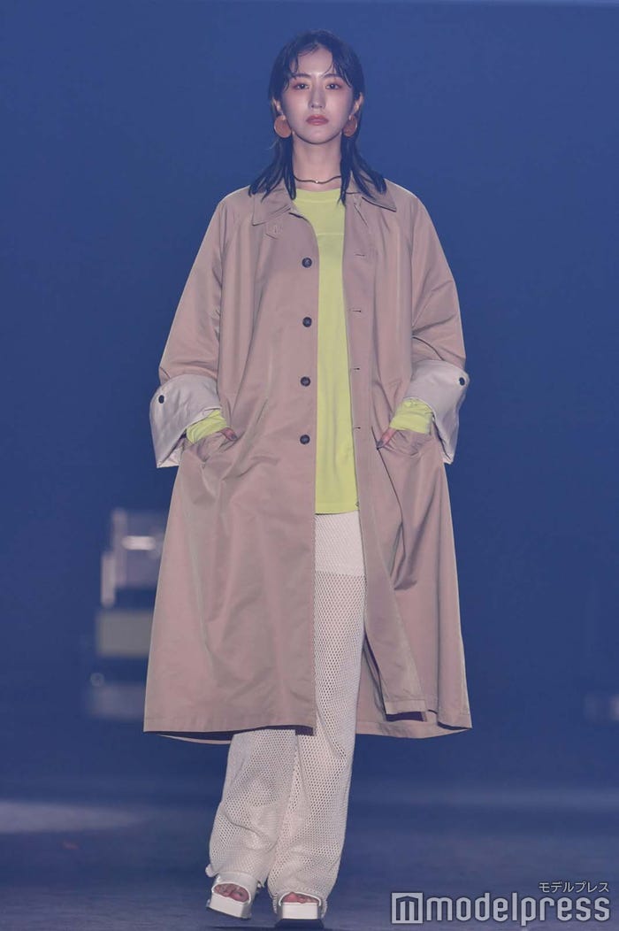 土生瑞穂(C)モデルプレス