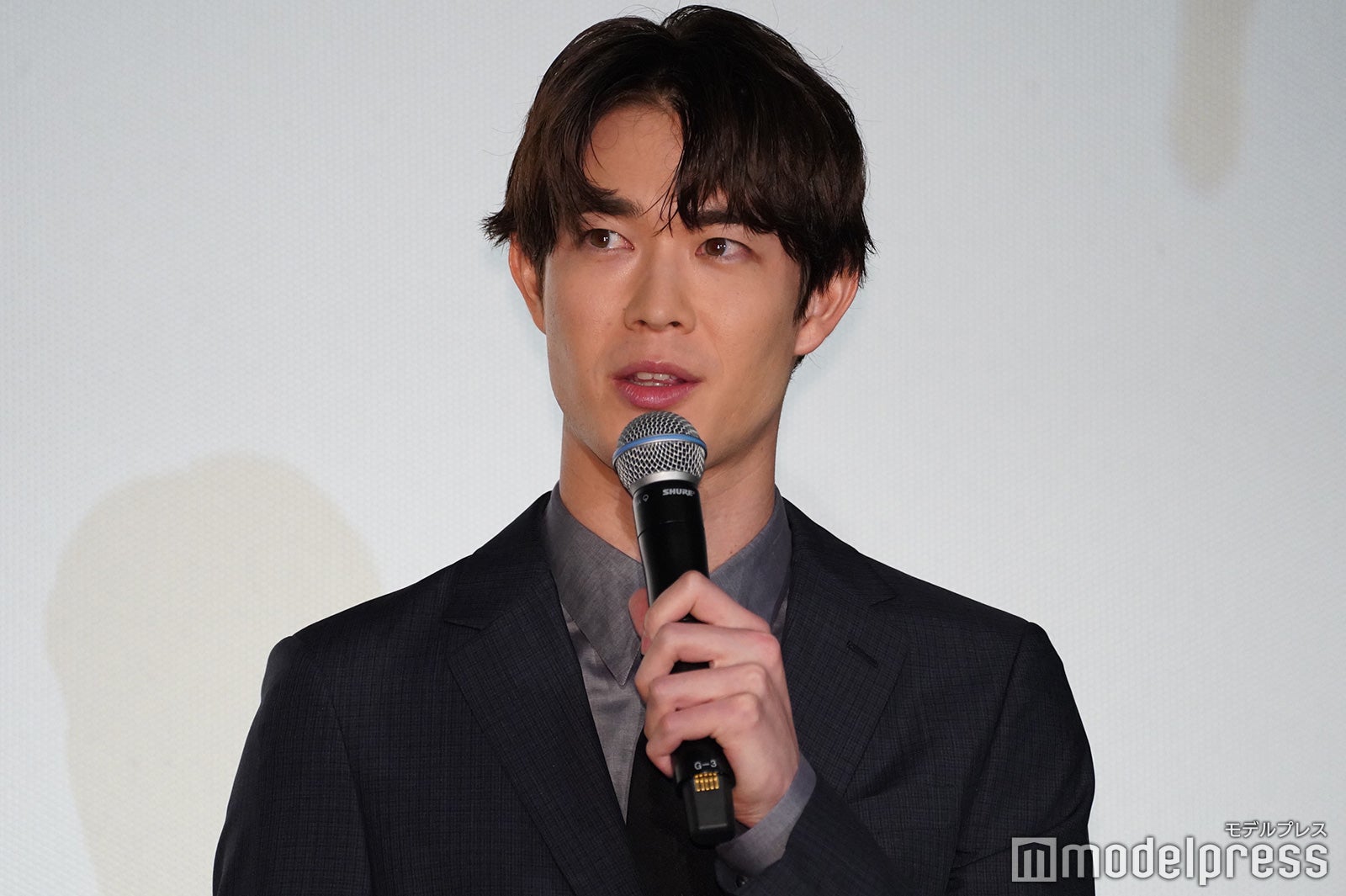 宮沢氷魚（C）モデルプレス