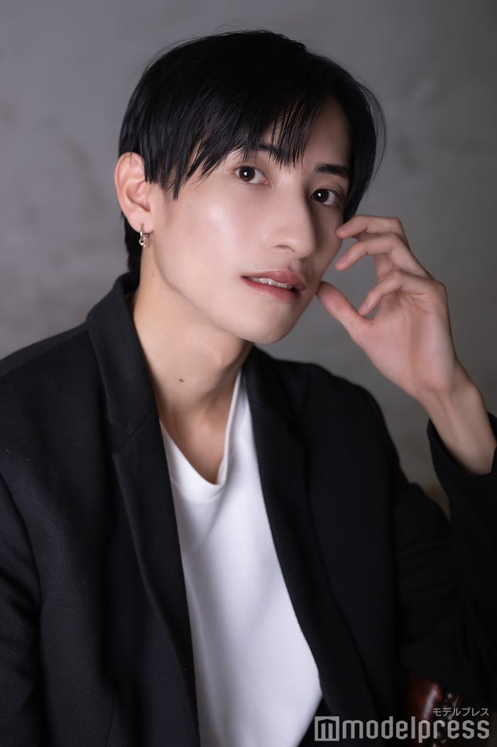 四元貴也さん(C)モデルプレス