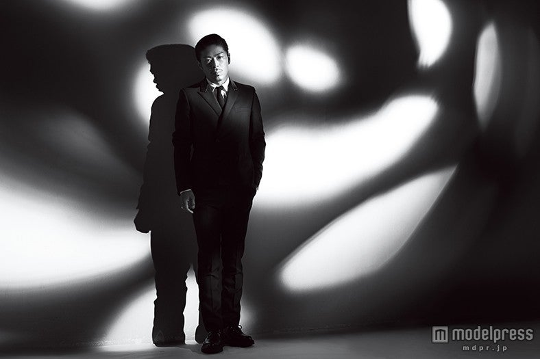 松本利夫（MATSU）／「月刊EXILE」8月号より（画像提供：LDH）