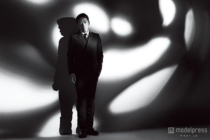 松本利夫(MATSU)/「月刊EXILE」8月号より(画像提供:LDH)