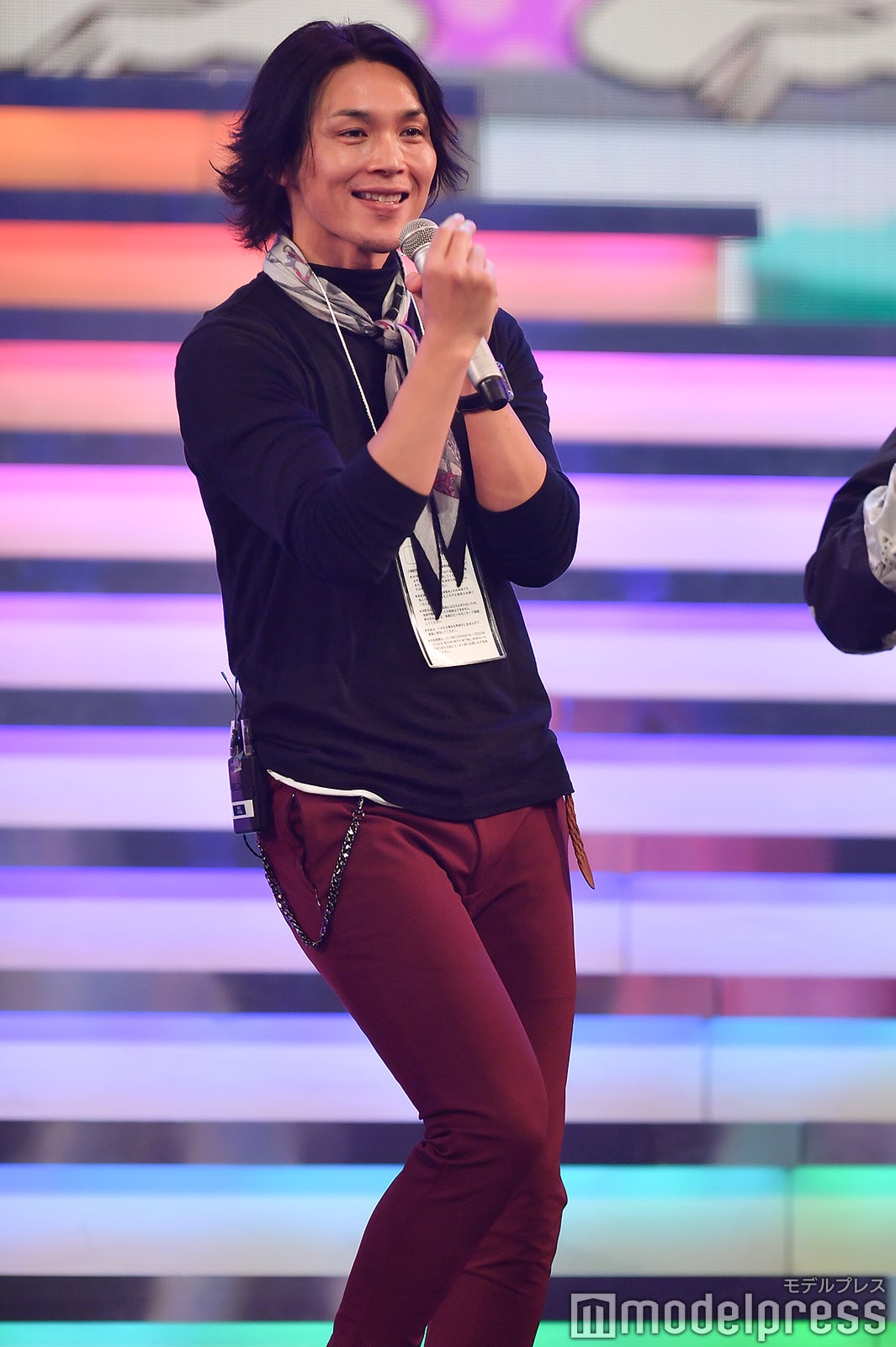 白川裕二郎（C）モデルプレス