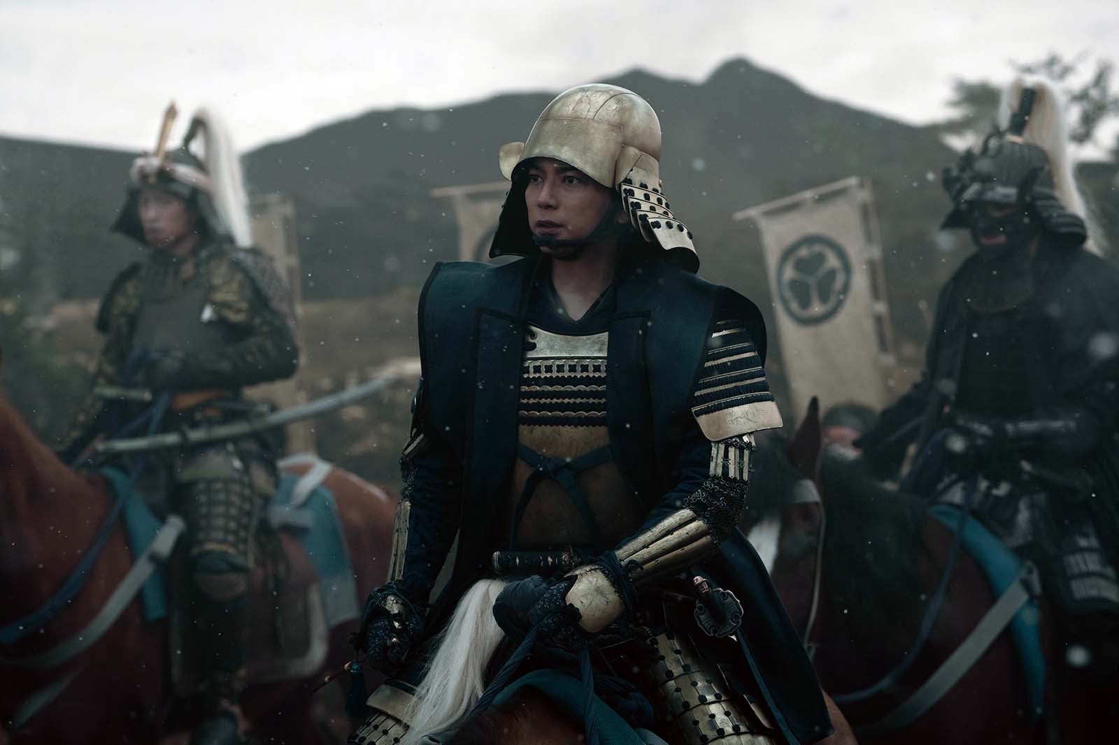 松本潤「どうする家康」第17話より（C）NHK