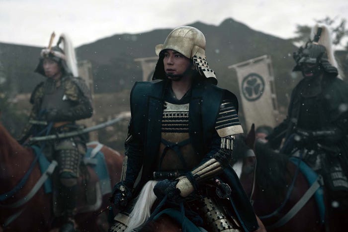 松本潤「どうする家康」第17話より(C)NHK