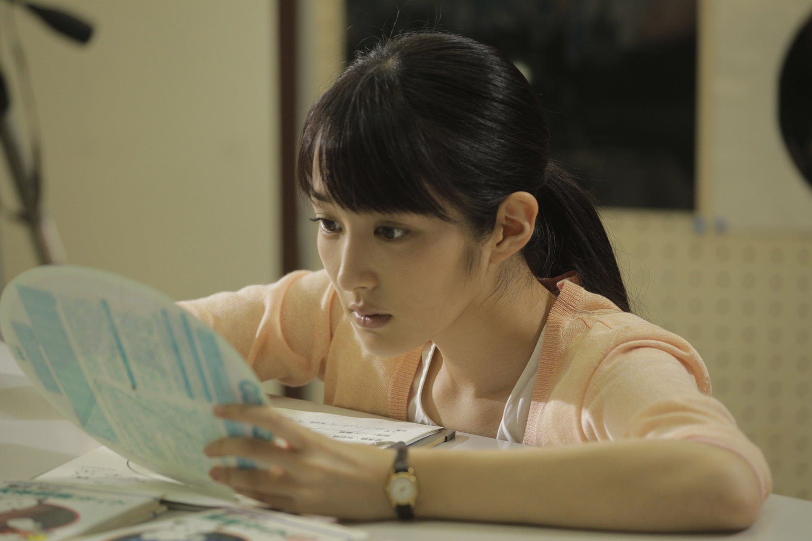 高梨臨（画像提供：所属事務所）