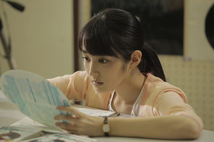 高梨臨(画像提供:所属事務所)