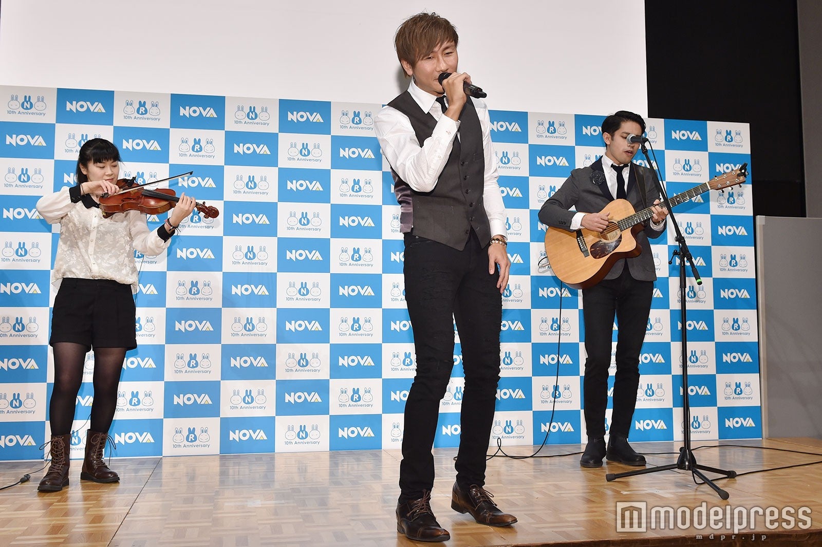 クレイ勇輝 （C）モデルプレス