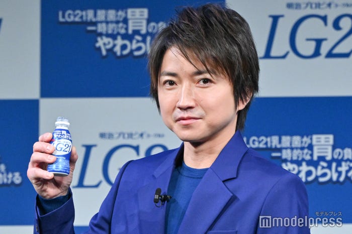 藤原竜也 (C)モデルプレス