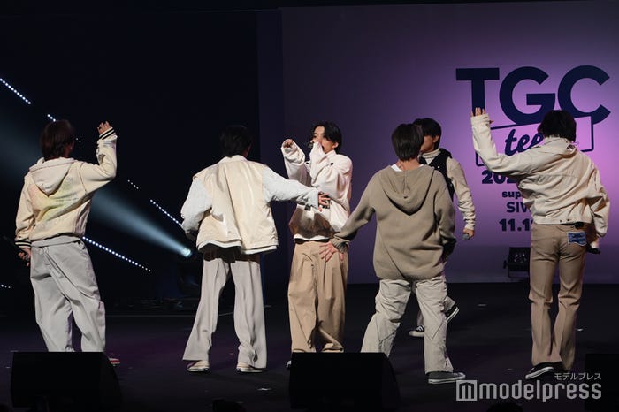 LIL LEAGUE(C)モデルプレス