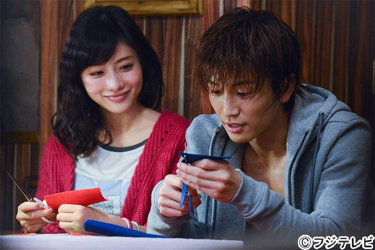 画像6 13 Exile岩田剛典 石原さとみを優しく看病 今週の 胸キュン シーン ディア シスター 第8話 モデルプレス 画像6 13 Exile岩田剛典 石原さとみを優しく看病 今週の 胸キュン シーン ディア シスター 第8話 モデルプレス