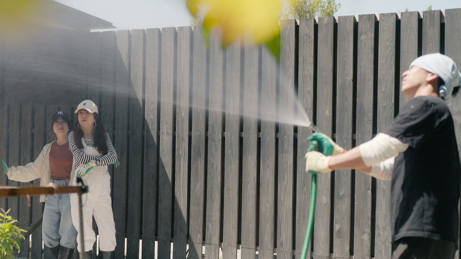 Netflixリアリティシリーズ「あいの里 シーズン2」世界独占配信中