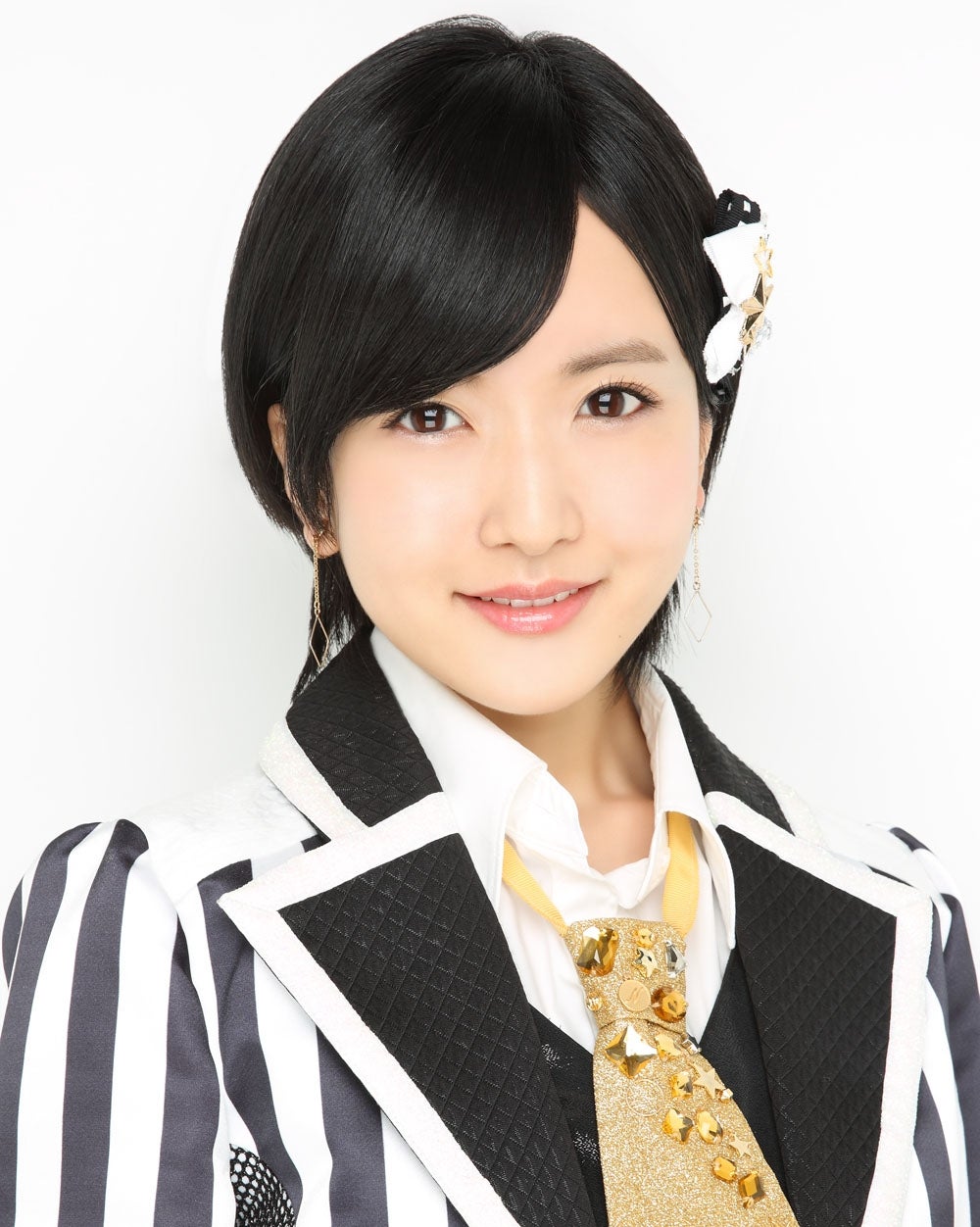 須藤凜々花（C）NMB48