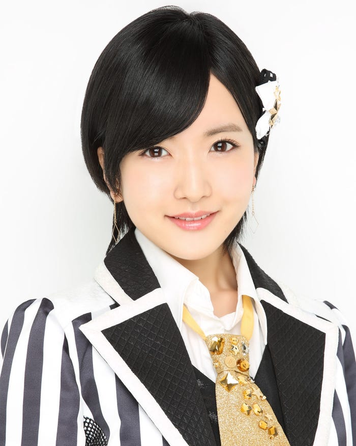 須藤凜々花(C)NMB48